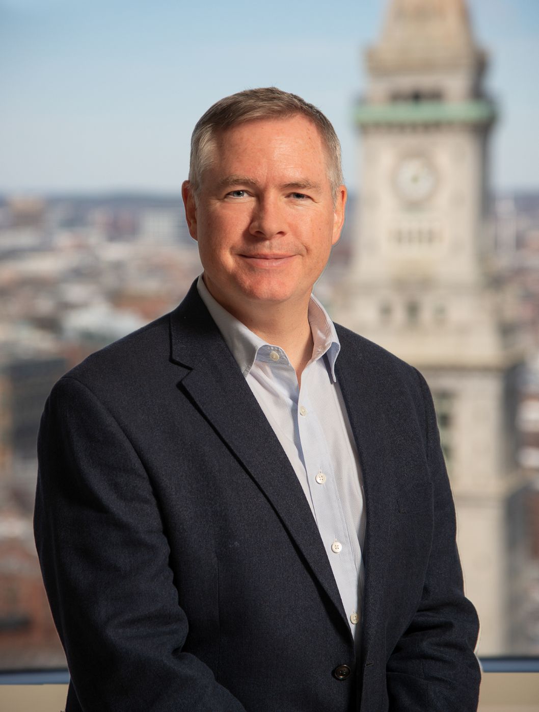 Photo of Chris McCafferty
